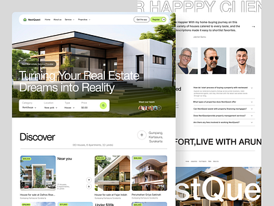 Real-Estate Landingpage homebuying propertydesign propertylisting propertymanagement realestateagenc realestateapp realestatedashboard realestatedesign realestatelandingpage realestateui realestateux realestatewebsite realtordesign realtydesign uiux design