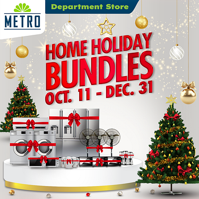 Home Holiday Bundles adobe after effects animated graphics home holiday