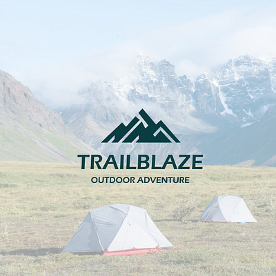 TrailBlaze is an outdoor adventure brand journey