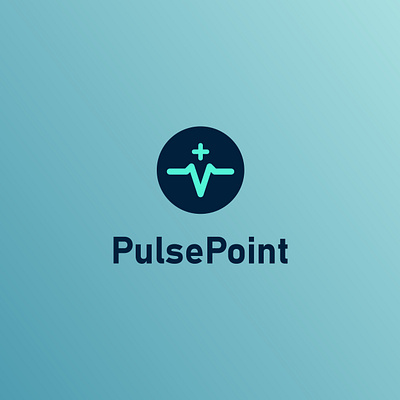 PulsePoint health-tech company logo fitness