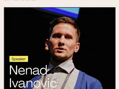How to built enterprise website on Webflow - Flow Conference enterprise webflow website