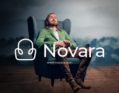 Novara | Brand Identity brand branding design graphic design logo product design