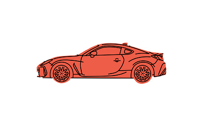 Recent vector images art automotive clipart digital graphic design illustration vector wall decor