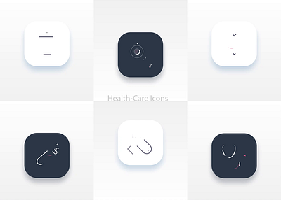 Animated Medical UI Icons Pack animatedicon designcommunity designinspiration digitalhealth healthcareicons healthcareui icondesign medicaldesign medicalicons motiondesign uiux appdesign userexperience