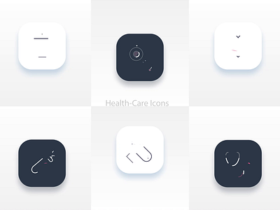 Animated Medical UI Icons Pack animatedicon designcommunity designinspiration digitalhealth healthcareicons healthcareui icondesign medicaldesign medicalicons motiondesign uiux appdesign userexperience