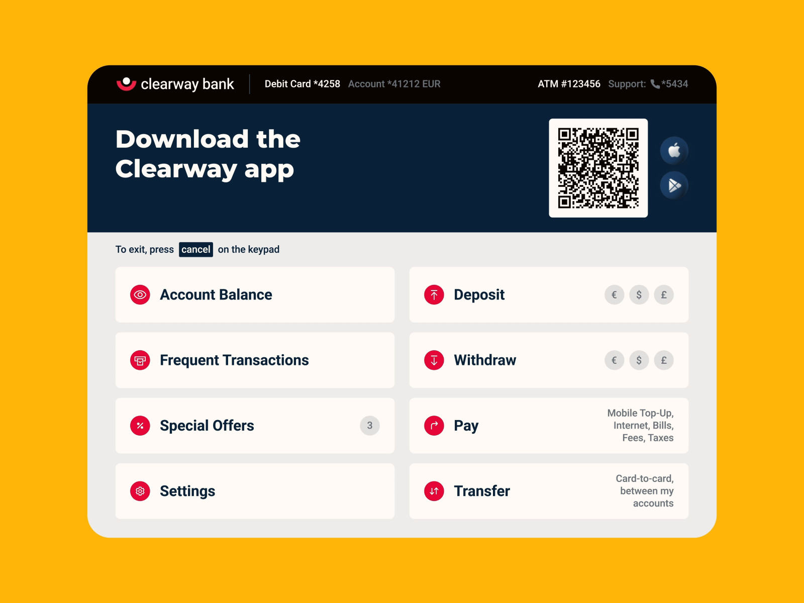 Example of Website Design&Development For Fintech
