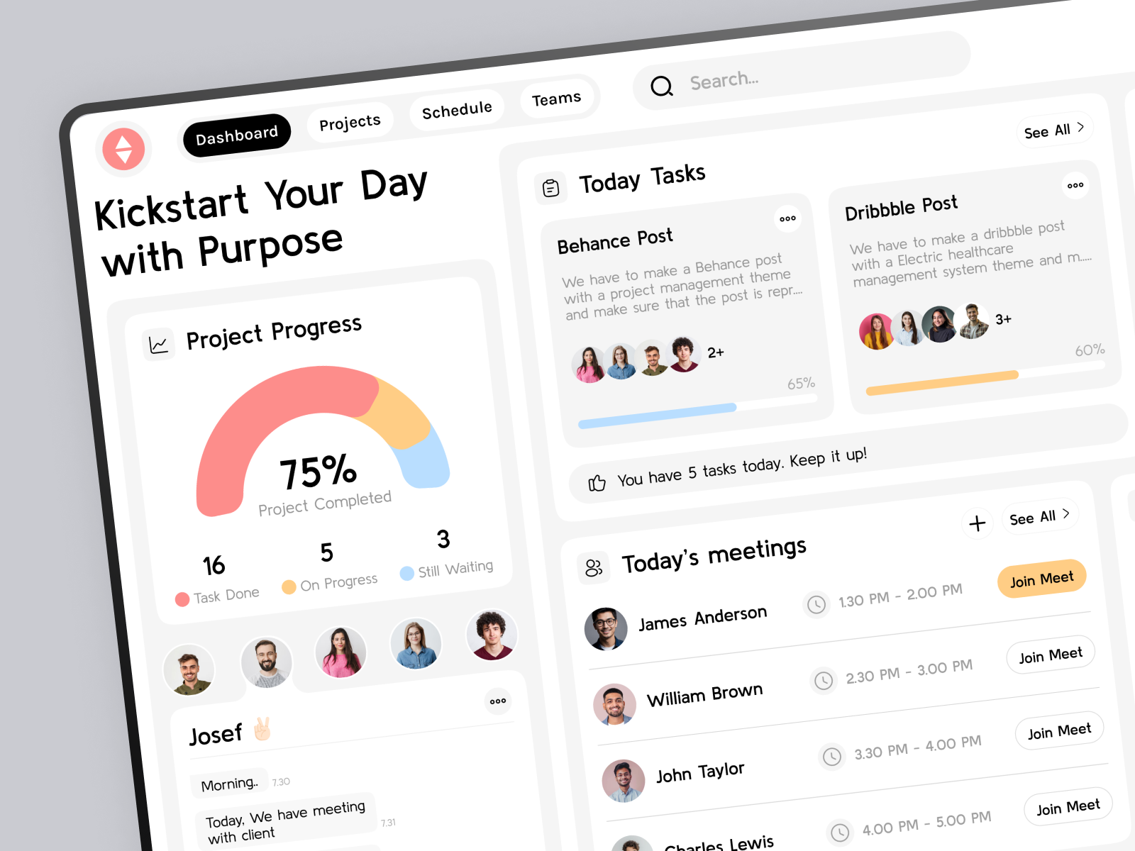 Example of UX/UI Audit
