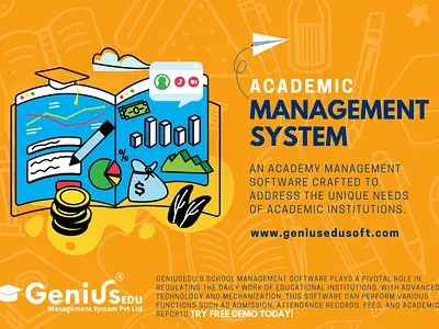 Academy Management Software academy software erp