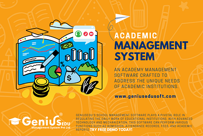 Academy Management Software academy software erp