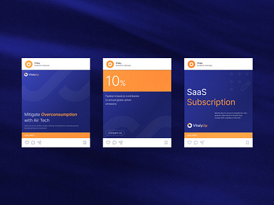 Instagram Concept Design for Vitaly animation ui uiuxdesign