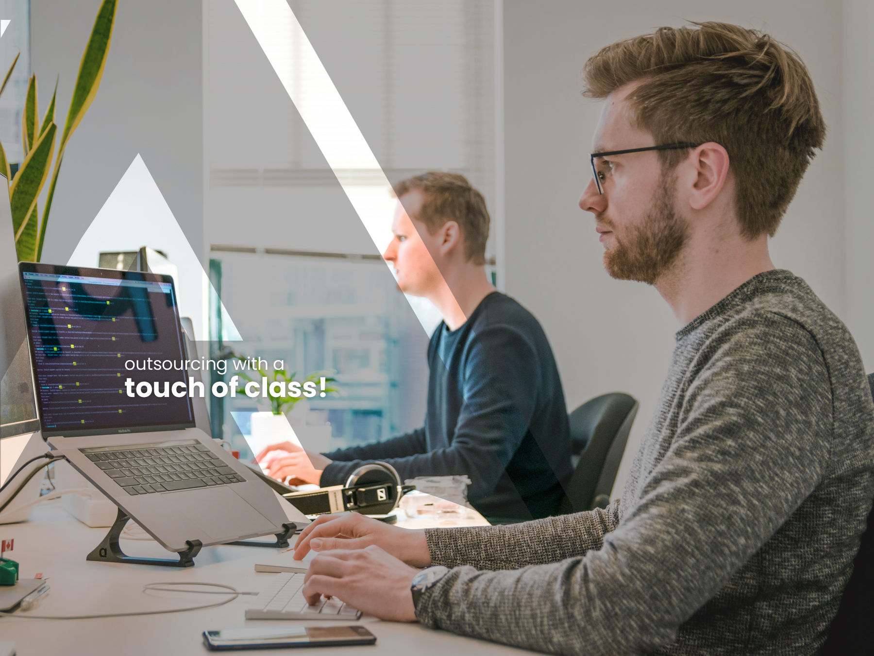 Arcesso Branding design instagram linkedin tiktok