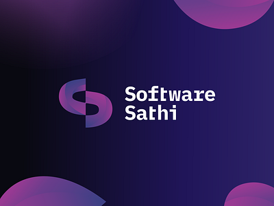 Software Sathi - Brand Identity linkedin motion graphics