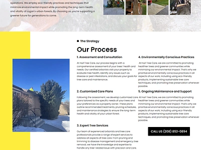 lawncare and landscape animation branding graphic design landing page landing page design landscape website design lawncare and landscape lawncare website design logo logo design ui website website design wix wix seo wix website wix website design