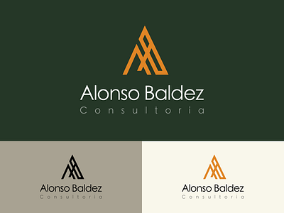 Alonso Baldez - Logo Concept Exploration branddesign brandidentity consultancybranding consultancylogo creativebranding creativeconcept designinspiration designprocess designstrategy designthinking graphicdesign logodesign minimalistdesign productdesigner uiuxdesigner