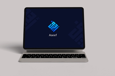 Aseef Branding Case study 3d animation branding graphic design logo motion graphics tech ui