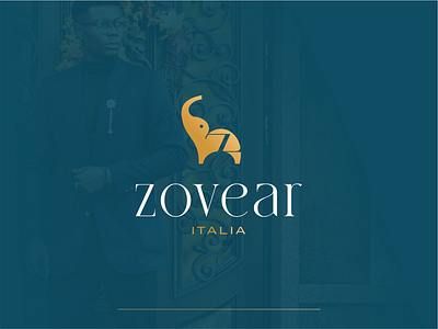 Zovear - Brand Identity linkedin