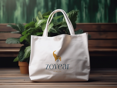 Zovear Italia - Brand Identity adobe illustrator adobe phtoshop adobe suite branding design dribble figma graphic design illustration logo motion graphics typography ui ux vector
