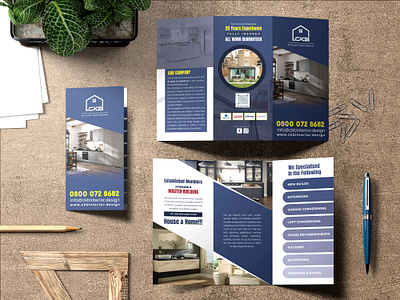 Construction company trifold brochure designs a4 agency bifold branding brochure brochure design construction corporate brochure creative designing agency designing agency flyer graphic design logo design print printable trifold trifold brochure trifold design uk usa