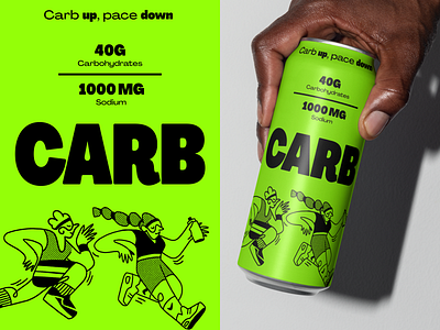 Carb d2c packaging