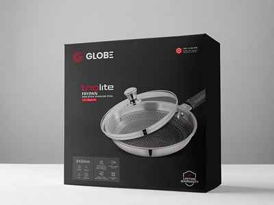 Globe - Packaging & Branding linkedin