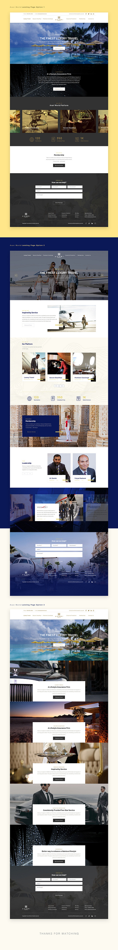 Avari World avari hotel avari life style avari world booking branding design figma golden theme hotel hotel website landing page logo design luxury hotel luxury hotel booking luxury life style private jet ui design user interface web design website design