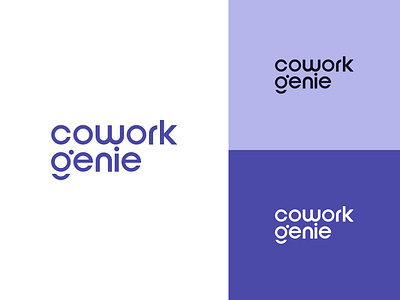 Logo Design for Cowork Genie brandidentity branding businesslogo cleandesign creativelogo customlogo designinspiration designportfolio graphicdesign logoart logocollection logoconcept logodesign logodesigner logoinspiration logotype minimallogo modernlogo uniquelogo visualidentity