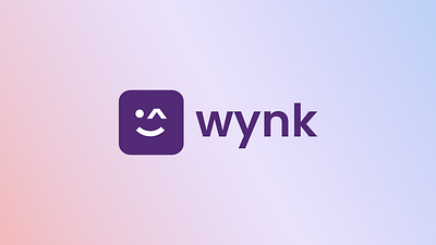 Wynk - Logo & Branding brand brand identity branding design document scanner logo logo design mobile application mobile document scanner mobile scaner pocket scanner quickscan scan smartscan uiux design user interface wynk mobile application