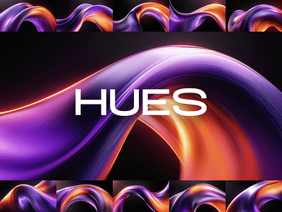 Hues – AI Backgrounds with Midjourney 4k 8k abstract ai ai background background branding free generative ai graphic design midjourney minimal mj modern presentation prompt ui wallpaper web