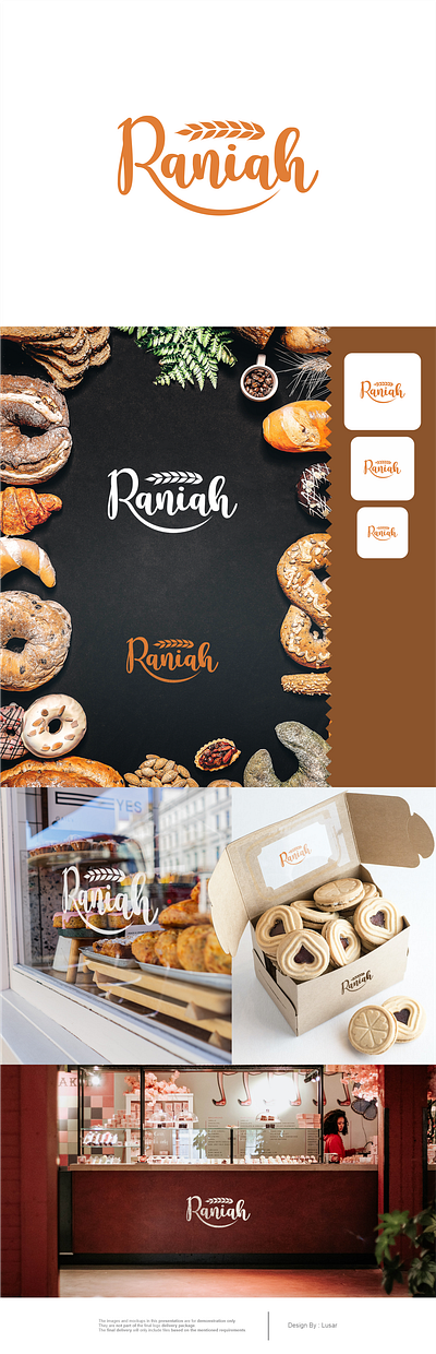 bakery logo vector branding image bakery branding image bakery logo bakery logo ideas bakery vector branding design graphic design lettermark lettermark logo logo typography wordmark wordmark logo