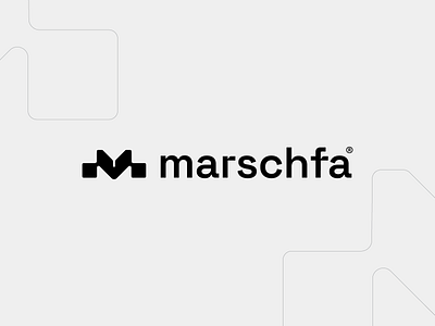 Marschfa Branding ai logo bit logo bold logo branding clever finance logo fintech logo logo minimal saas logo tech logo