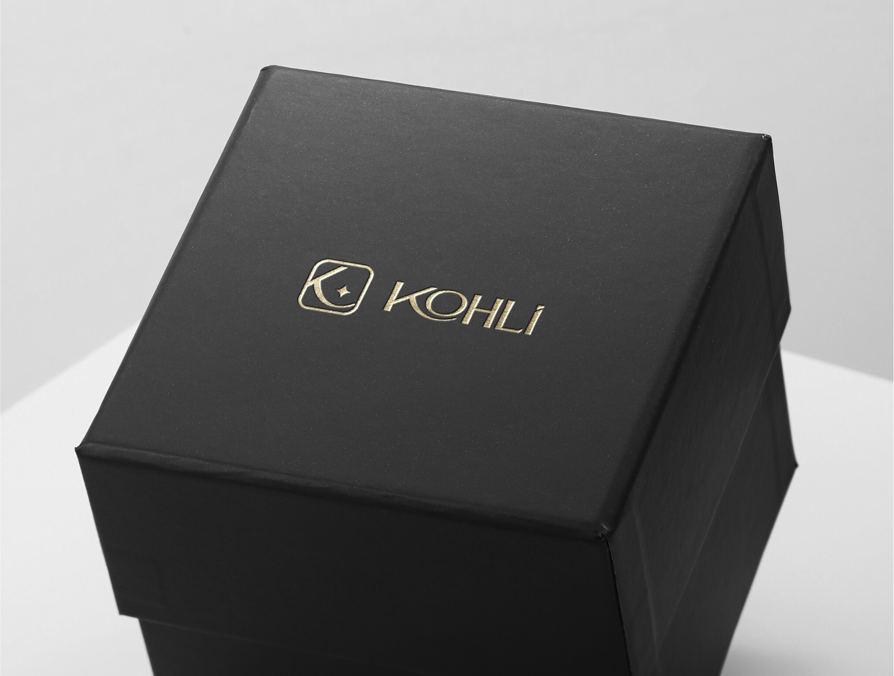 KOHLI's Brand Identity 3d animation branding design graphic design illustration linkedin logo motion graphics typography ui ux vector