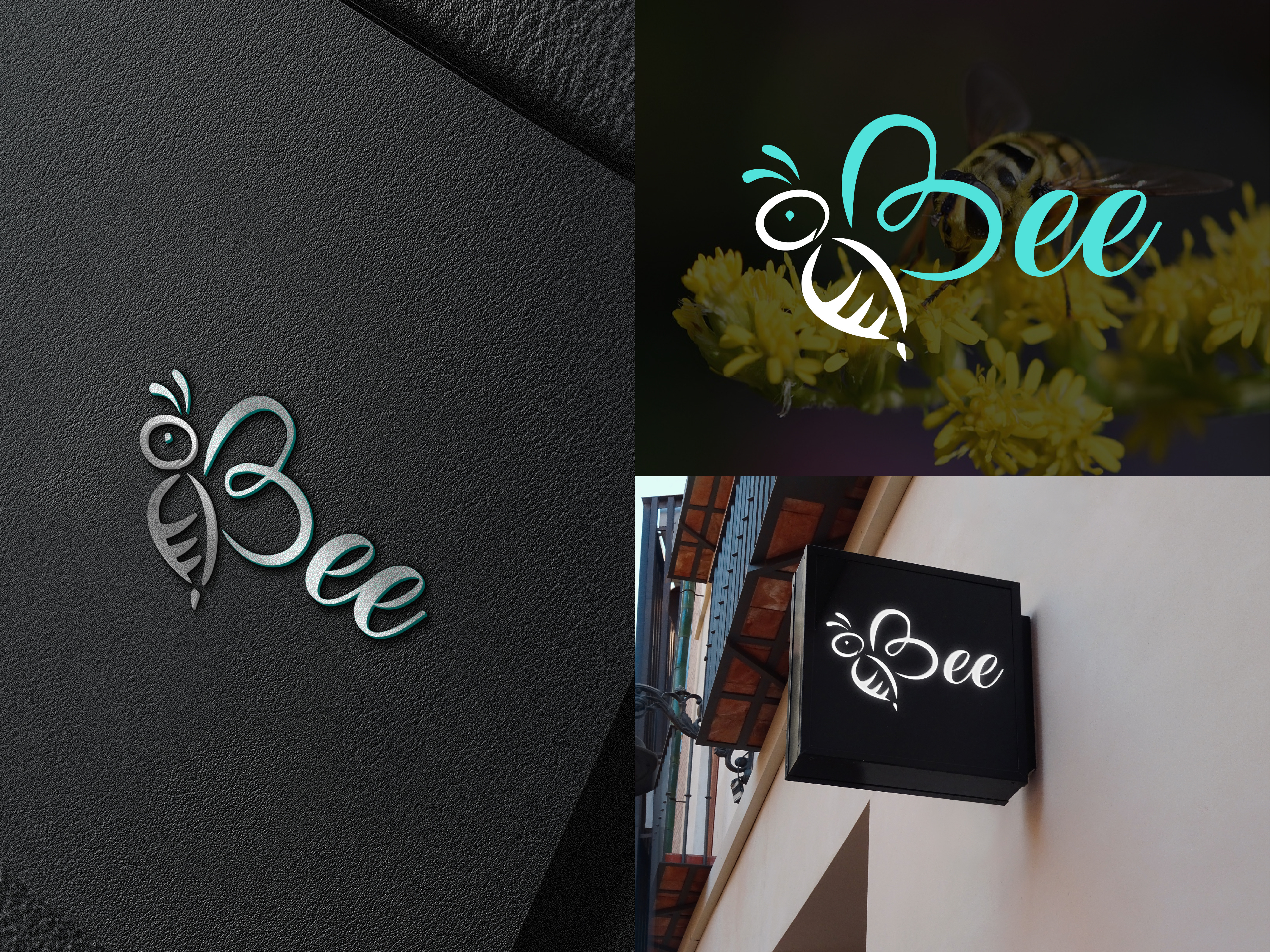 Example of Minimalist Logo, Logo Design For You