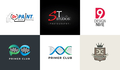 LOGO Designs graphic designing logo designing