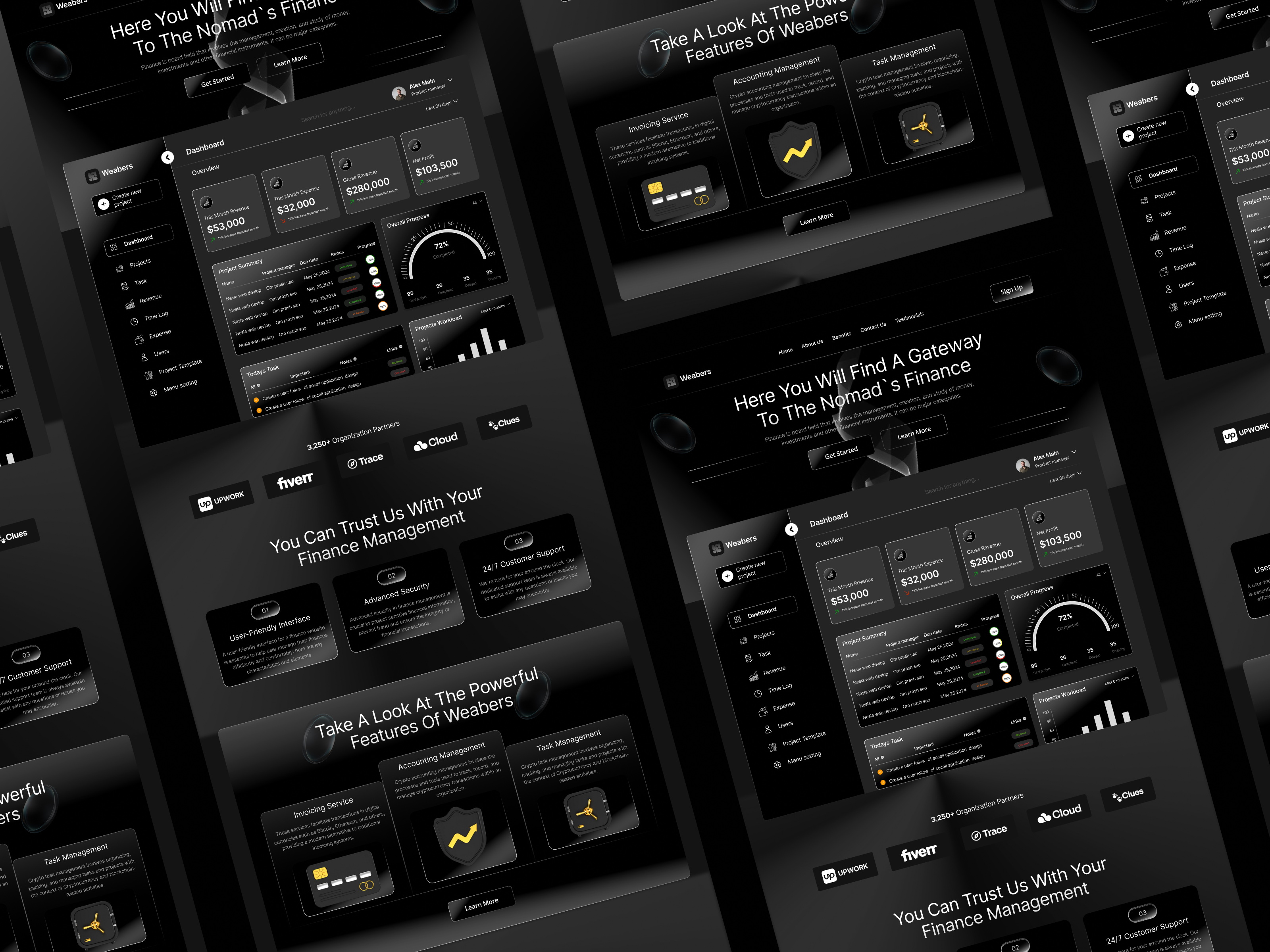 Example of Fix Your Homepage So Users Understand
