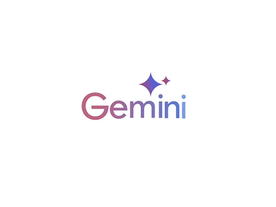 Google Gemini Intro Animation animation branding gemini graphic design logo logo animation motion design motion graphics