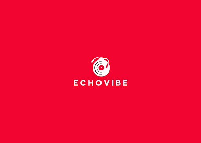 ECHOVIBE app branding design figma graphic design illustration imusic ipad logo music songs spotify tablet ui