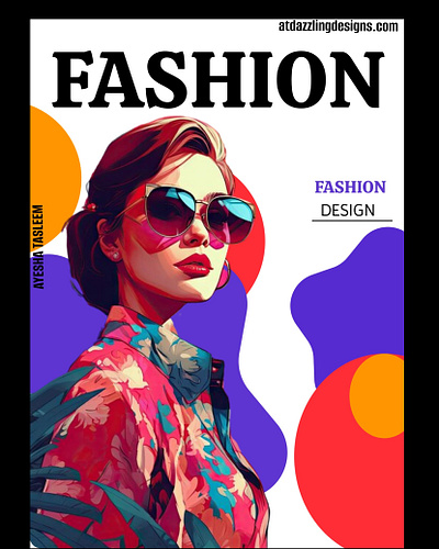 Fashion graphic design