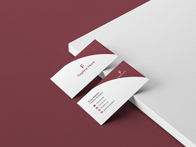 Business Card Design branding business card design creative design design facebook post graphic design instagram post product design template visiting card visual identity