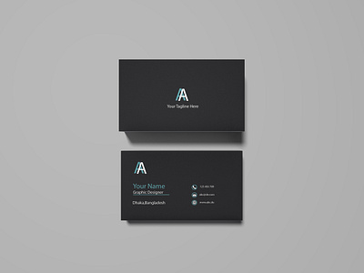 Business Card Design branding business card design creative design design facebook post graphic design instagram post product design visiting card esign