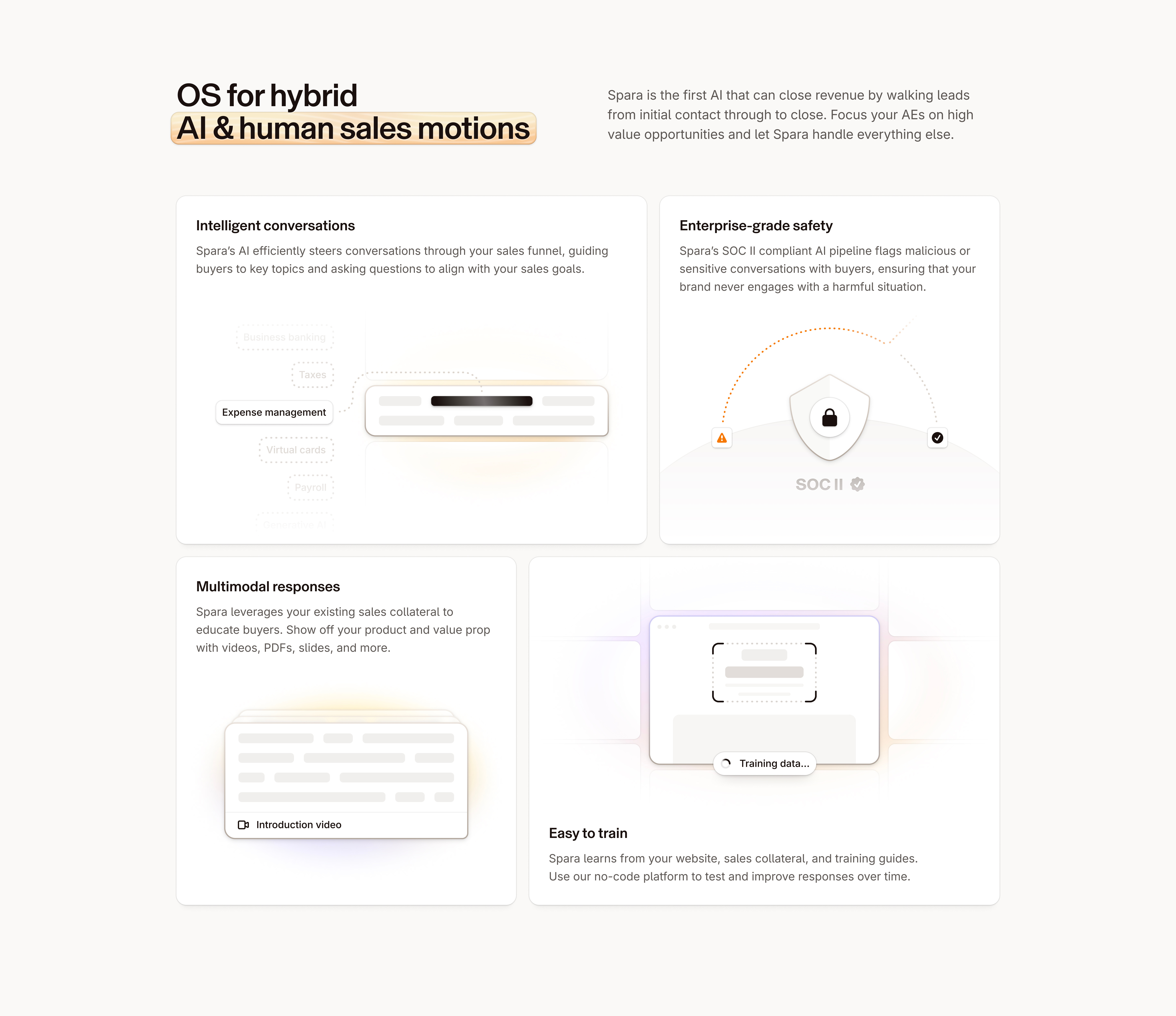 Example of New illustration work for Spara