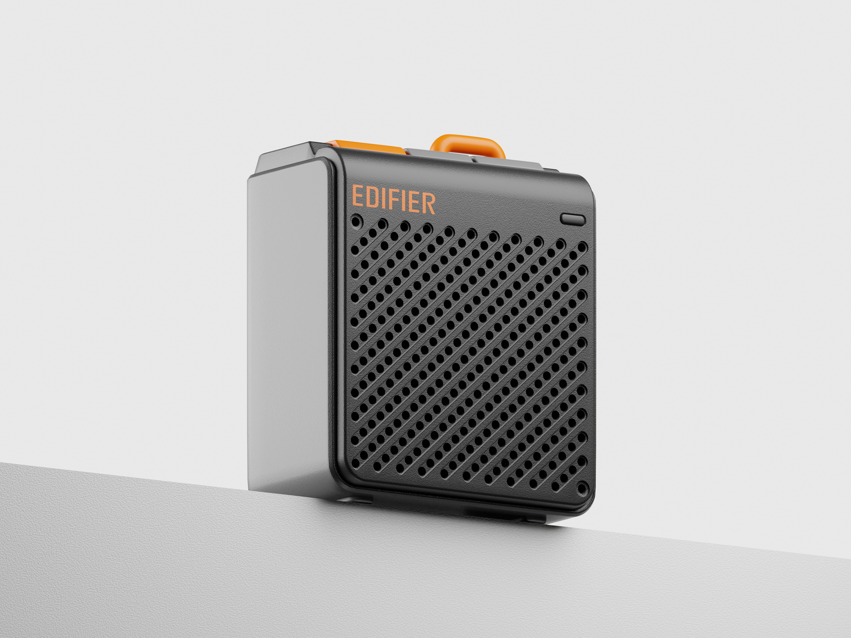 Edifier MP85 | 3D Modeling & Render 3d 3d art 3d blender 3d model 3d render blender branding design edifier graphic design illustration product product design product render speaker ui ux