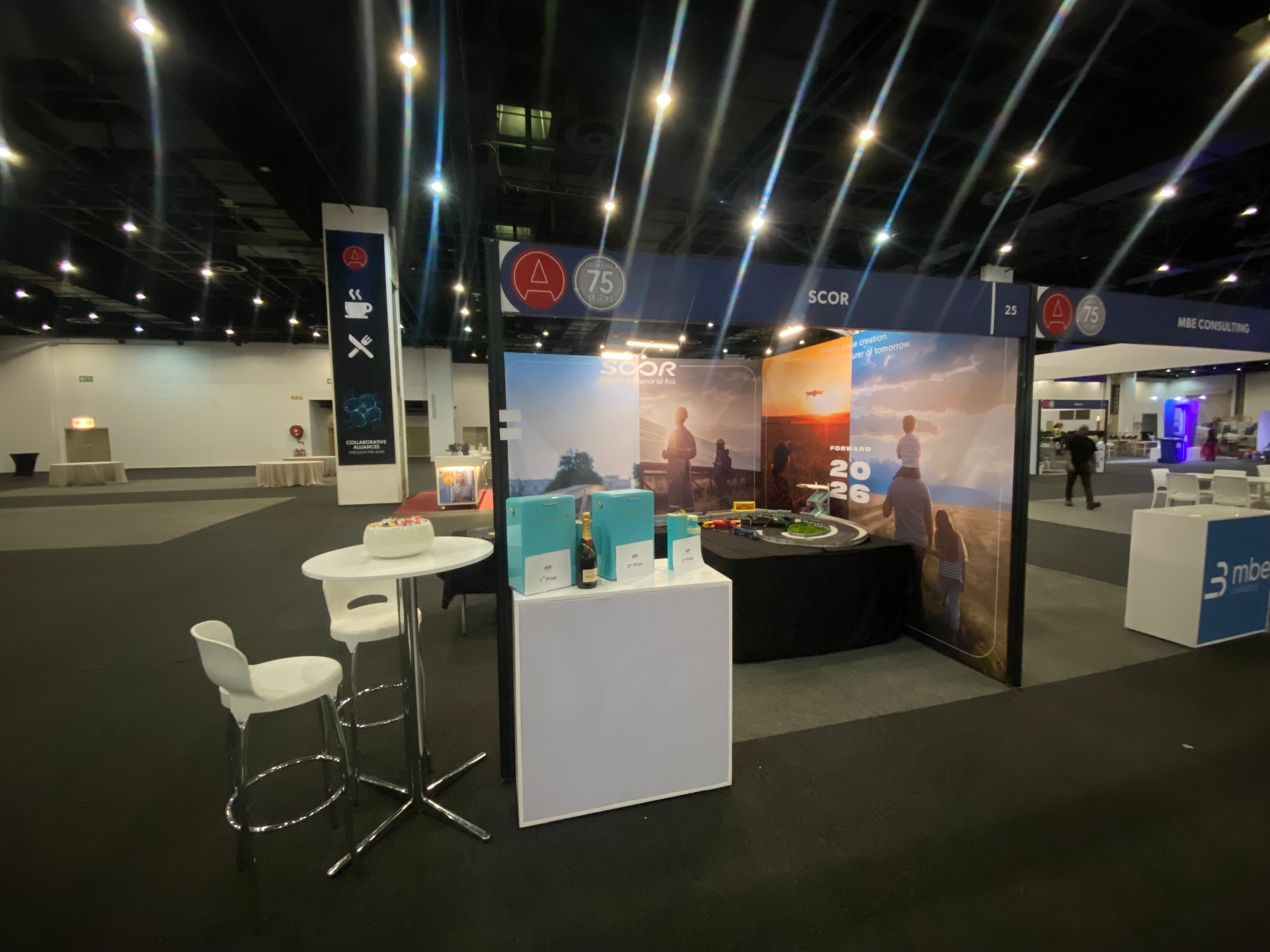 Trade show Booth design