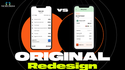 Billing Screen Redesign app application design design figma figma app design figma web design figma website design mobile app design redesign ui ux web design website design