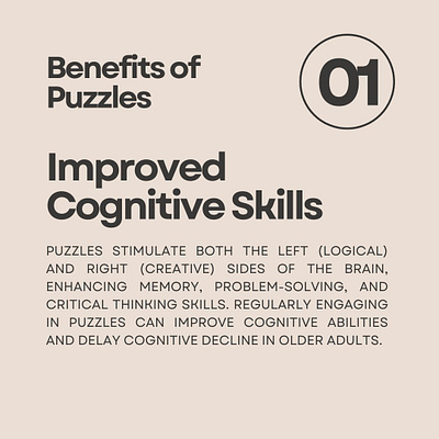 Benefits of Puzzles: #1 | Zach Vinci coding design puzzle solving puzzles zach vinci