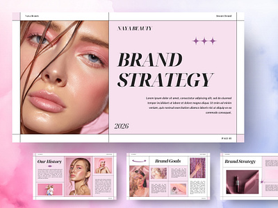 Beauty Brand Strategy brand