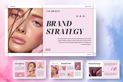 Beauty Brand Strategy brand