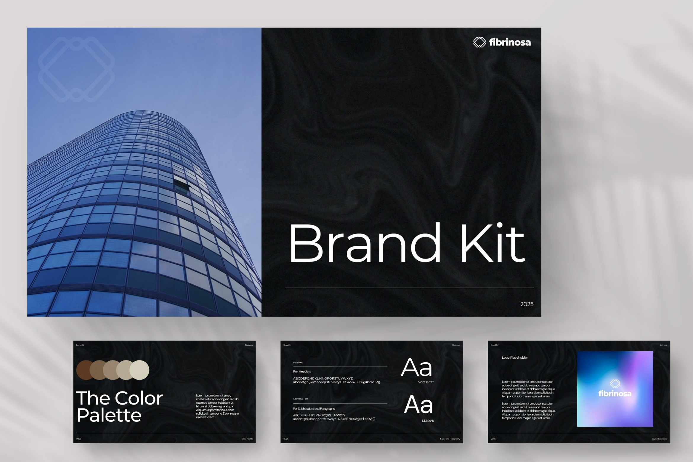 Brand Kit industry