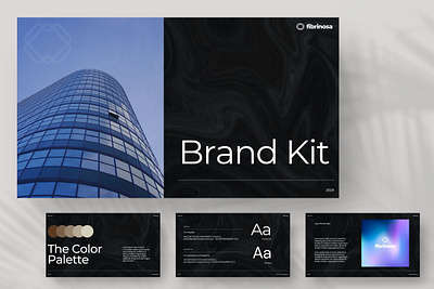 Brand Kit industry