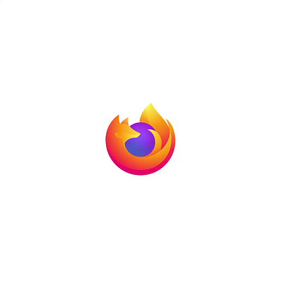 Firefox logo animation 2d animation aftereffect aftereffects animated gif animated logo animation branding browser design firefox gif graphic design illustration logo logo animation motion motion design motion graphic motion graphics motiongraphics