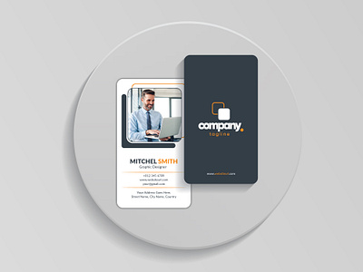 Modern _Creative and Clean Business Card Design Template branding business card business cards business design card design designer graphic design graphic designer illustration illustrator logo typography ui ux vector visiting card visiting card design